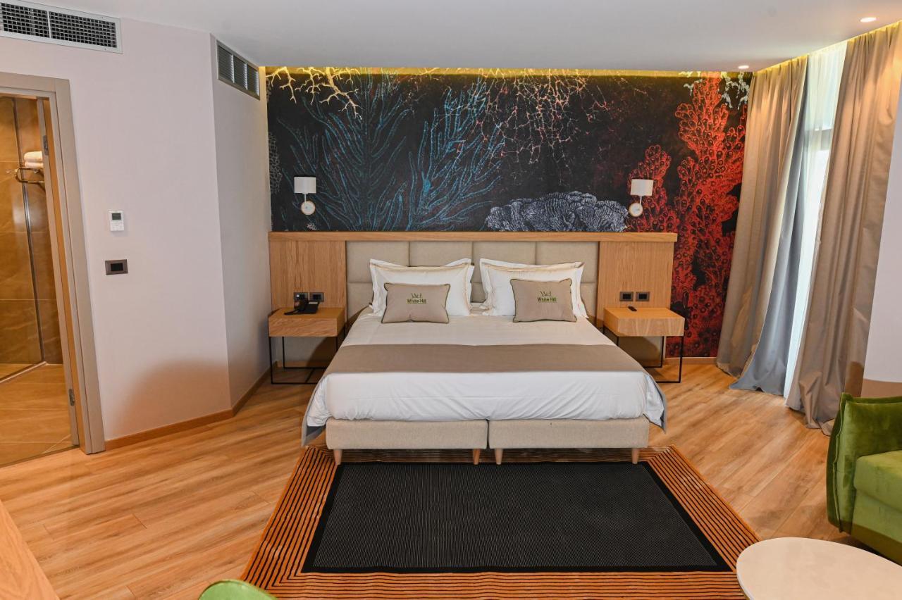 White Hill Hotel, Spa & Conferences Durrës Zewnętrze zdjęcie