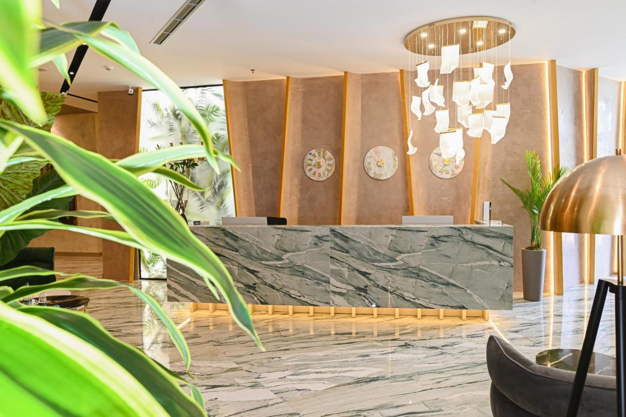 White Hill Hotel, Spa & Conferences Durrës Zewnętrze zdjęcie