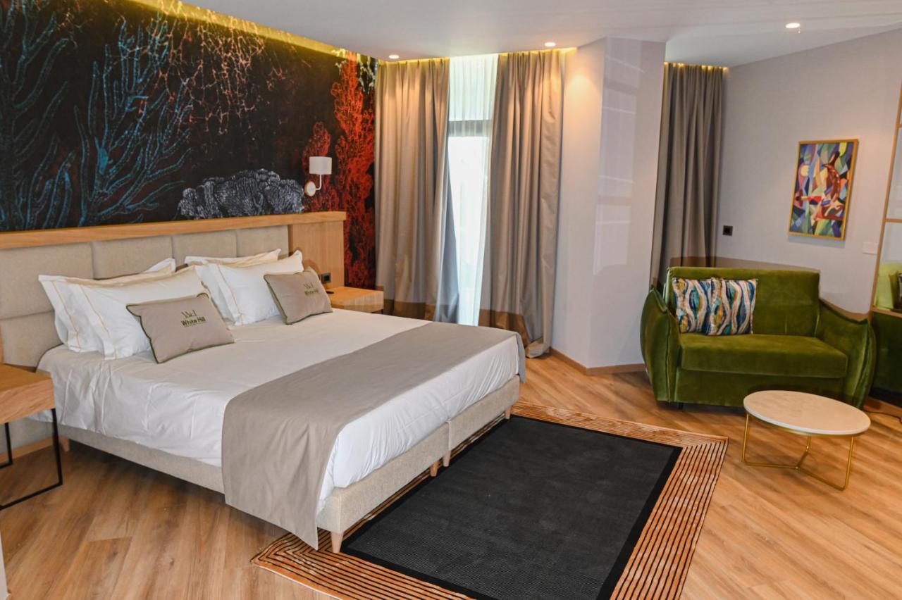 White Hill Hotel, Spa & Conferences Durrës Zewnętrze zdjęcie