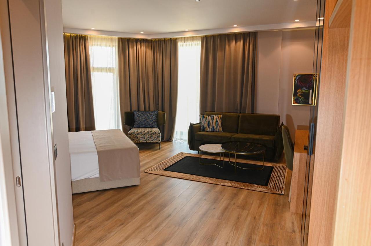 White Hill Hotel, Spa & Conferences Durrës Zewnętrze zdjęcie