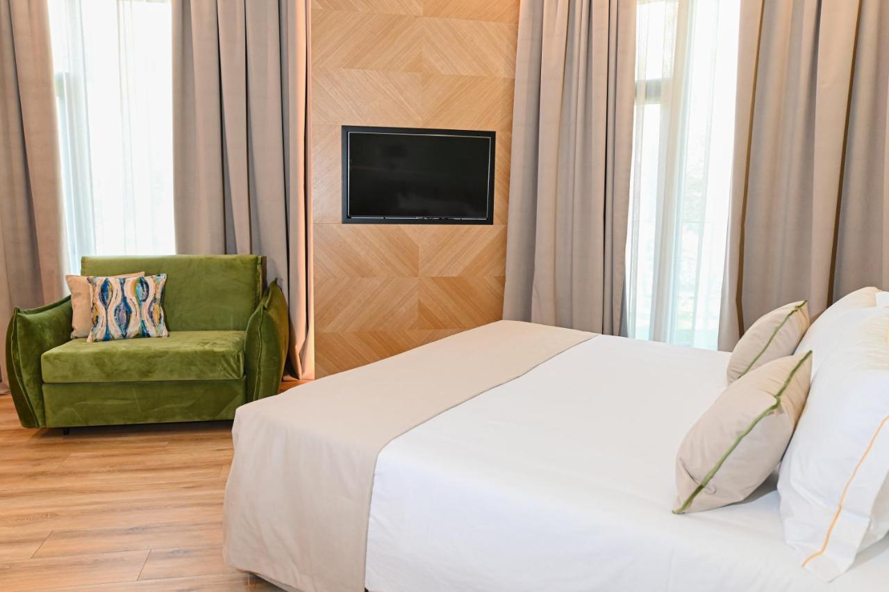 White Hill Hotel, Spa & Conferences Durrës Zewnętrze zdjęcie