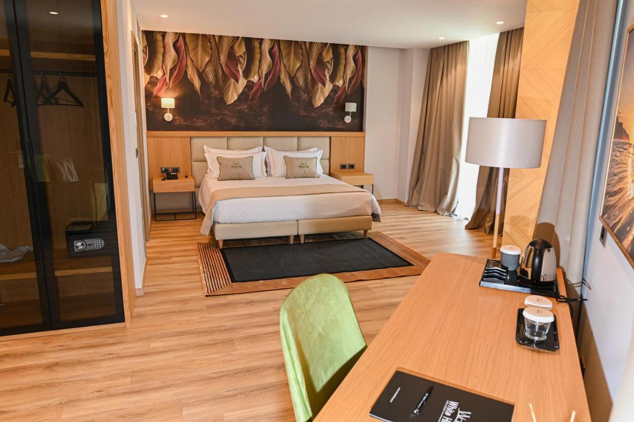 White Hill Hotel, Spa & Conferences Durrës Zewnętrze zdjęcie