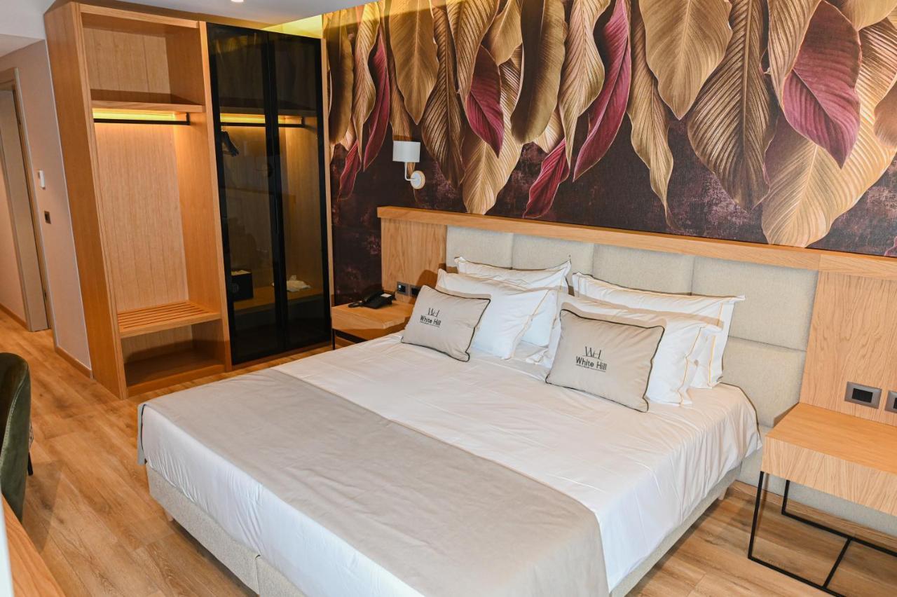 White Hill Hotel, Spa & Conferences Durrës Zewnętrze zdjęcie