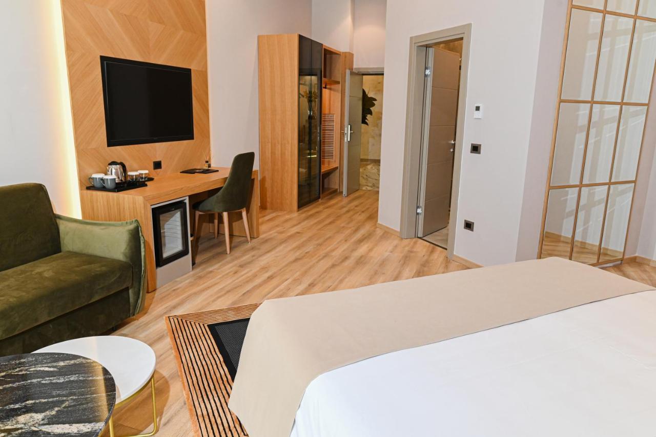 White Hill Hotel, Spa & Conferences Durrës Zewnętrze zdjęcie