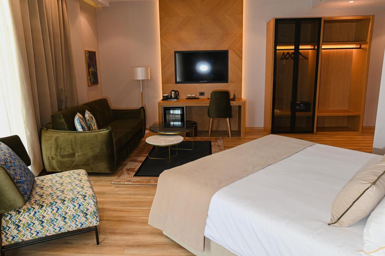 White Hill Hotel, Spa & Conferences Durrës Zewnętrze zdjęcie