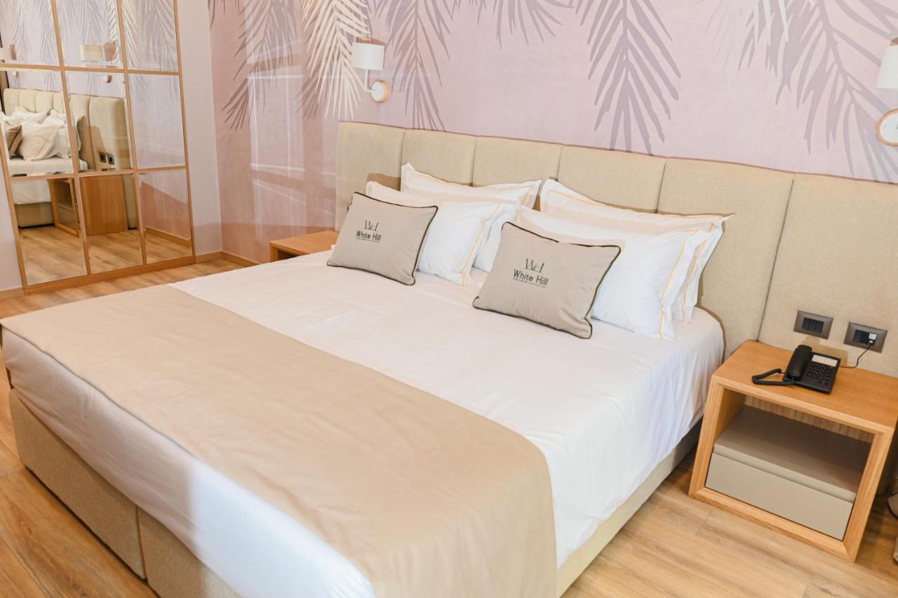 White Hill Hotel, Spa & Conferences Durrës Zewnętrze zdjęcie