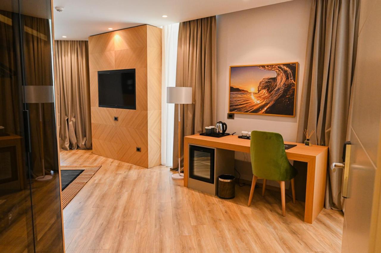 White Hill Hotel, Spa & Conferences Durrës Zewnętrze zdjęcie