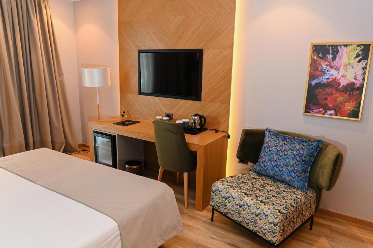 White Hill Hotel, Spa & Conferences Durrës Zewnętrze zdjęcie