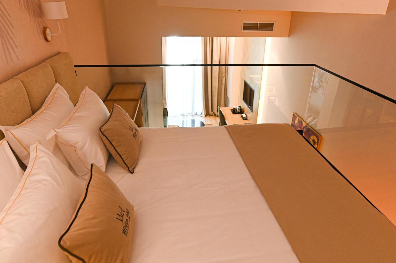 White Hill Hotel, Spa & Conferences Durrës Zewnętrze zdjęcie