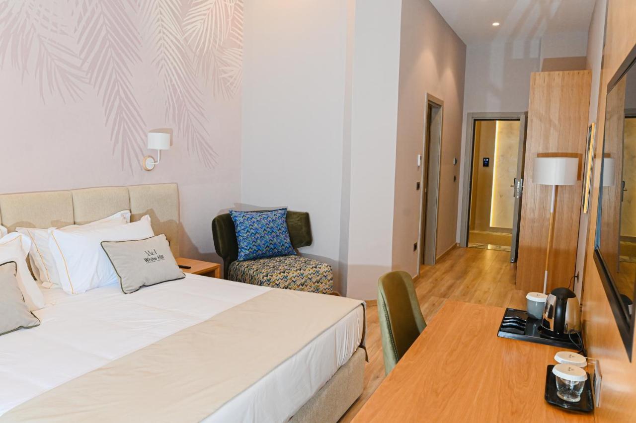 White Hill Hotel, Spa & Conferences Durrës Zewnętrze zdjęcie