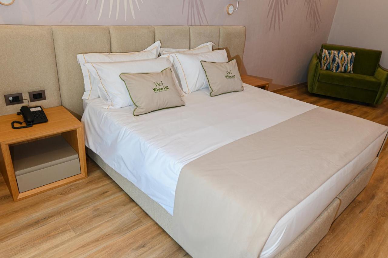 White Hill Hotel, Spa & Conferences Durrës Zewnętrze zdjęcie