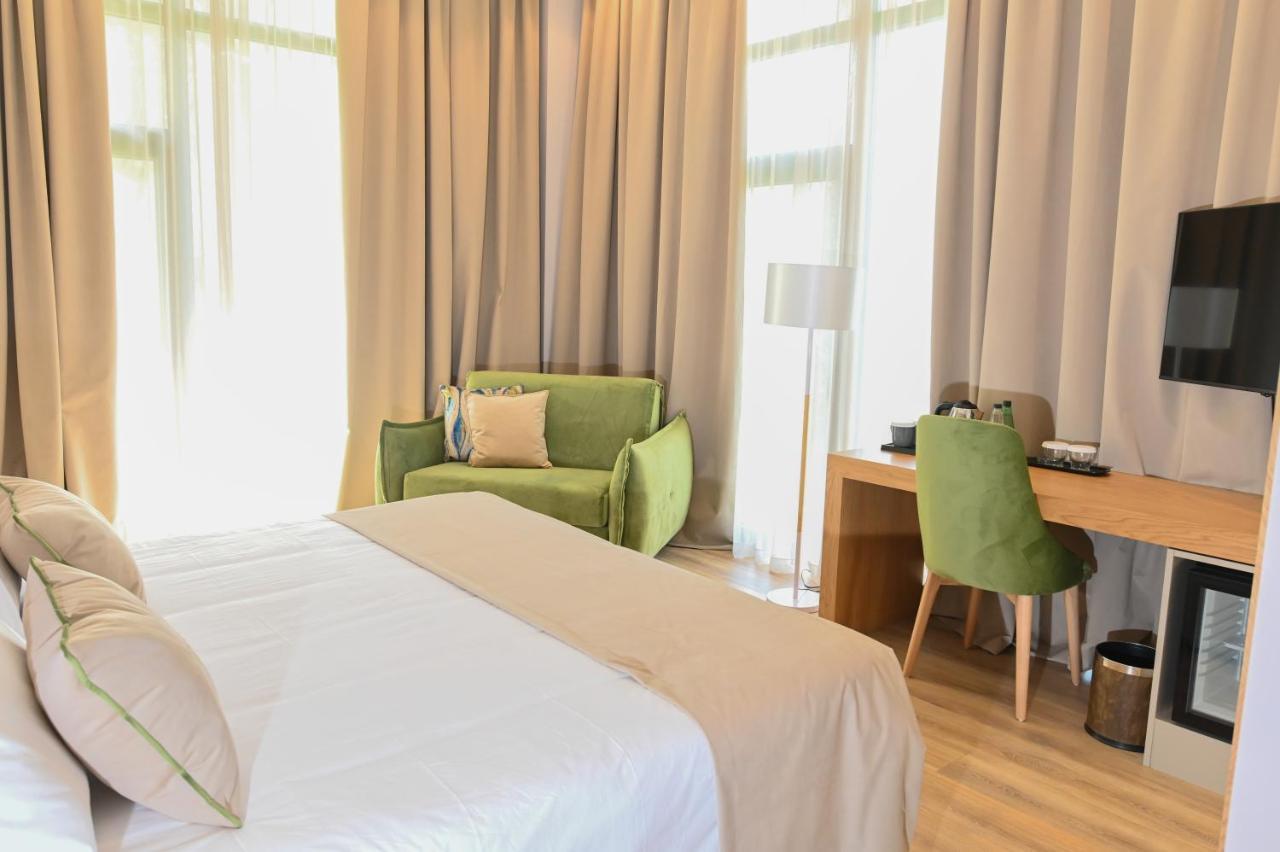 White Hill Hotel, Spa & Conferences Durrës Zewnętrze zdjęcie