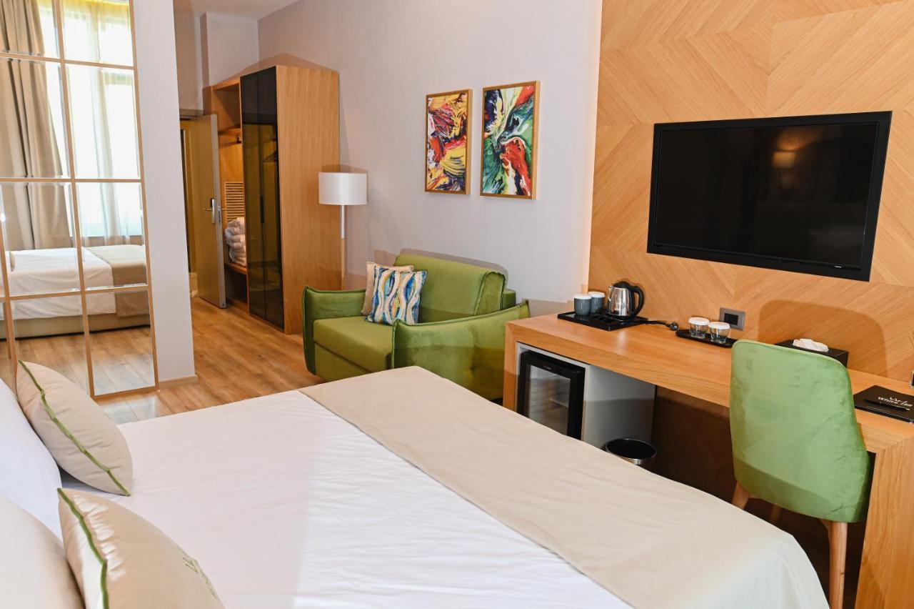White Hill Hotel, Spa & Conferences Durrës Zewnętrze zdjęcie