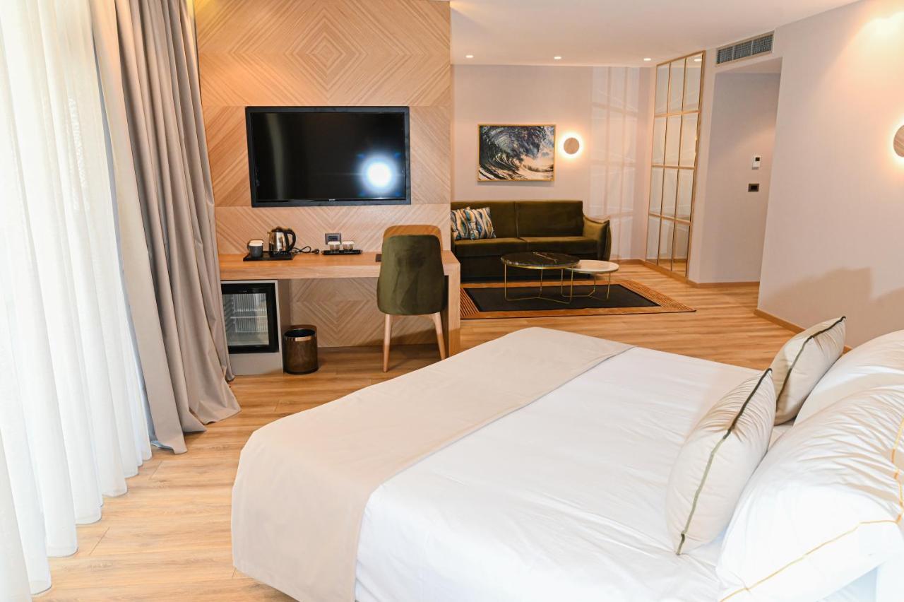 White Hill Hotel, Spa & Conferences Durrës Zewnętrze zdjęcie