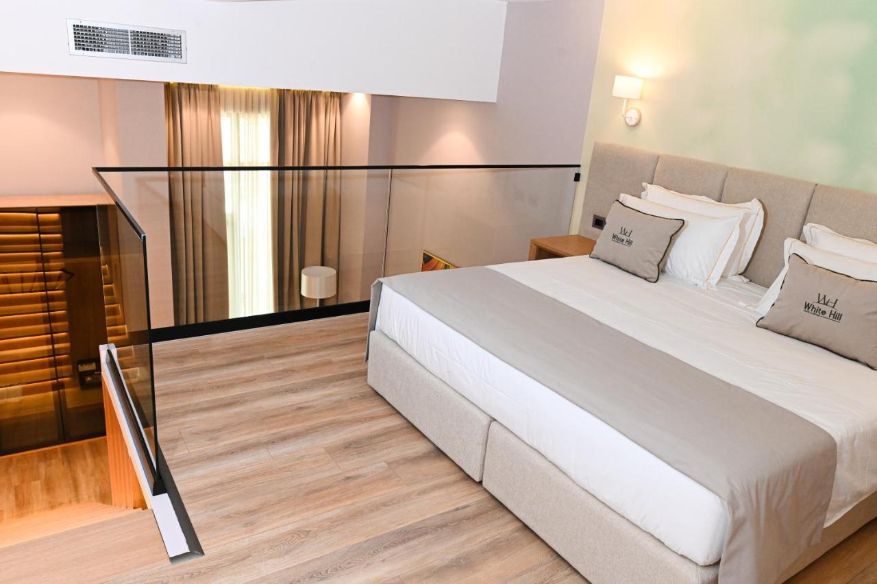 White Hill Hotel, Spa & Conferences Durrës Zewnętrze zdjęcie