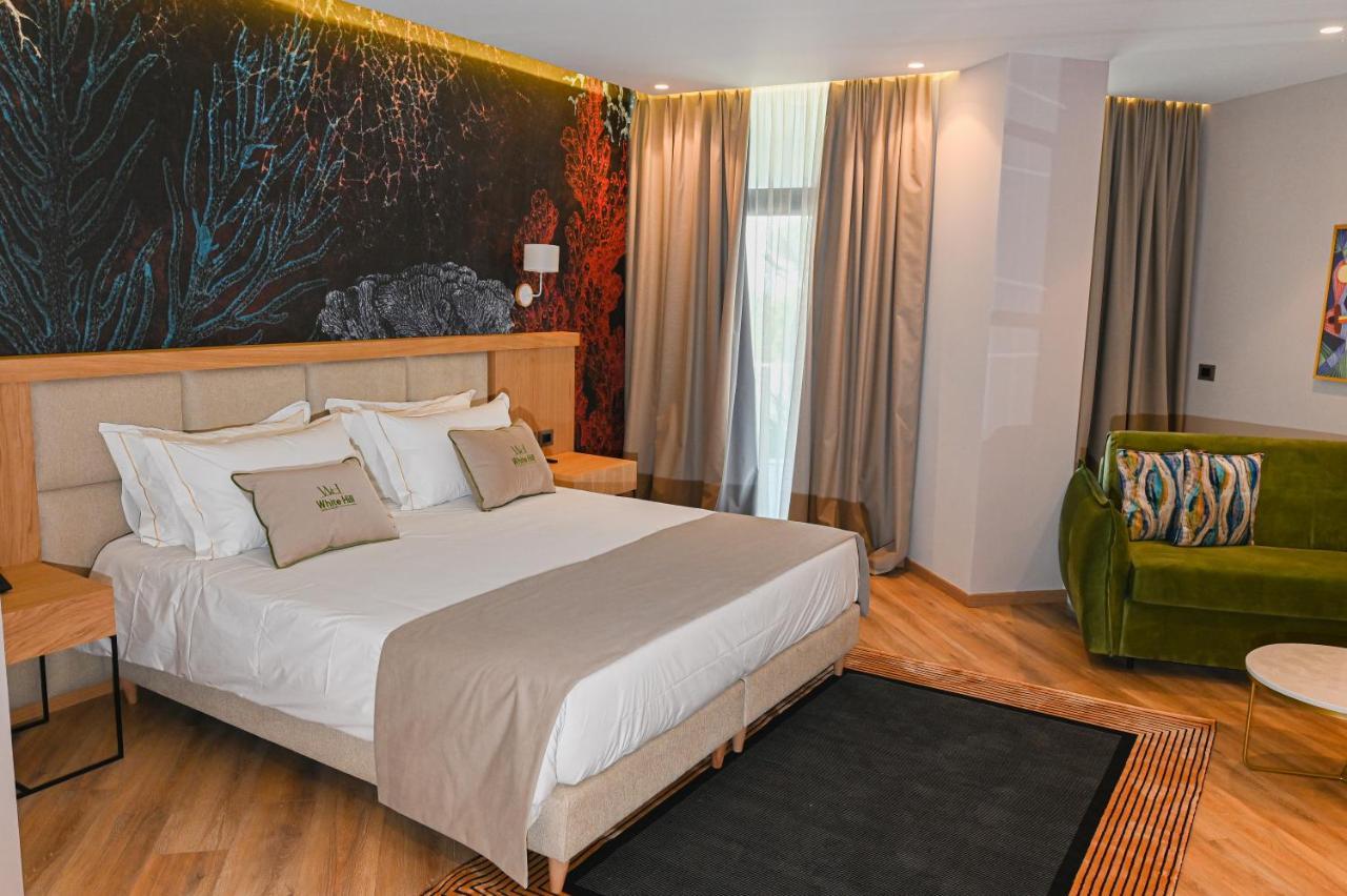 White Hill Hotel, Spa & Conferences Durrës Zewnętrze zdjęcie