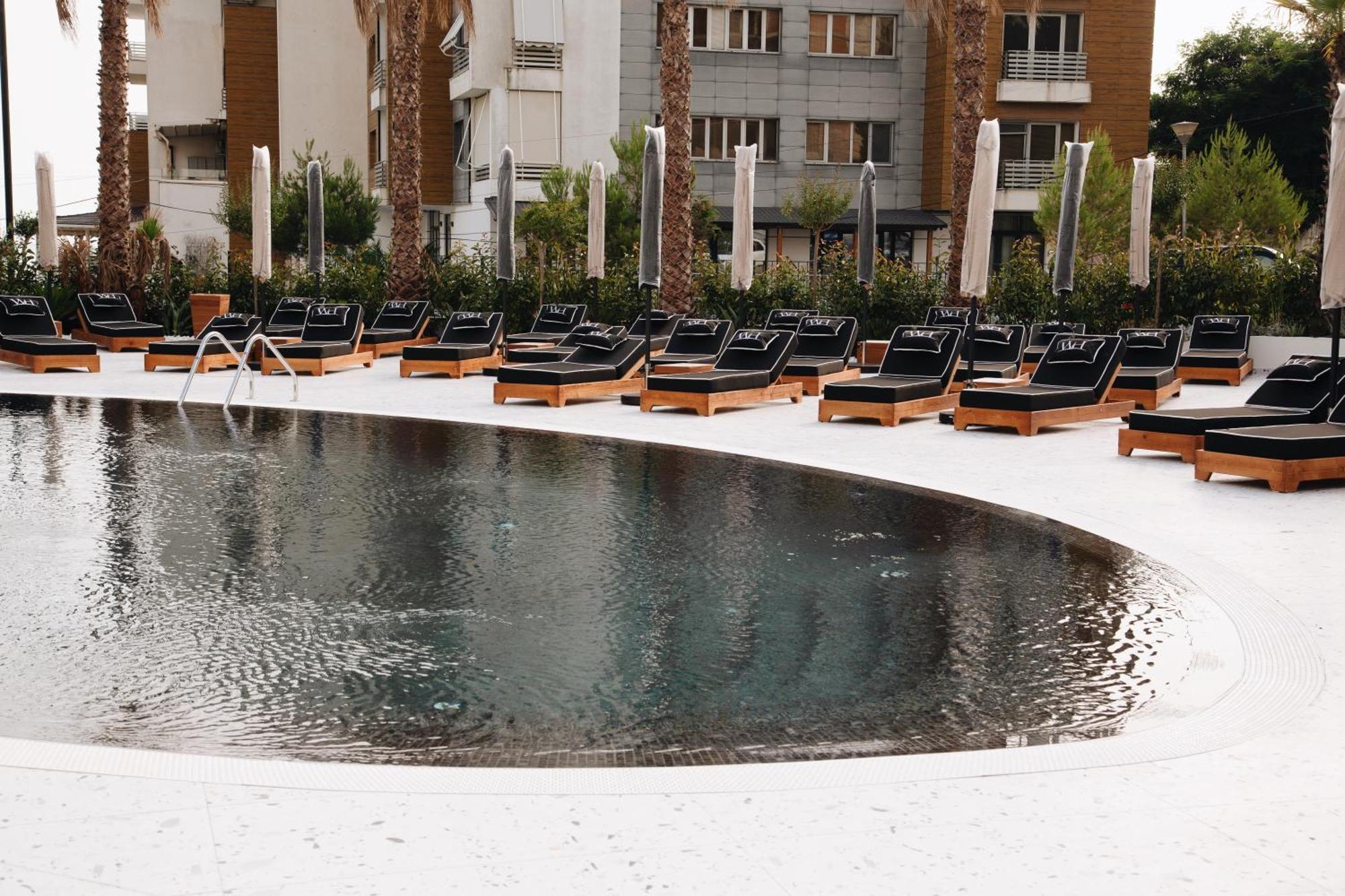 White Hill Hotel, Spa & Conferences Durrës Zewnętrze zdjęcie